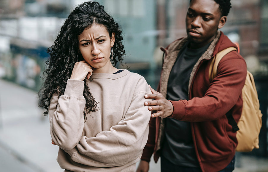 Why Your Partner Might Need Space: Understanding Emotions in Young Love